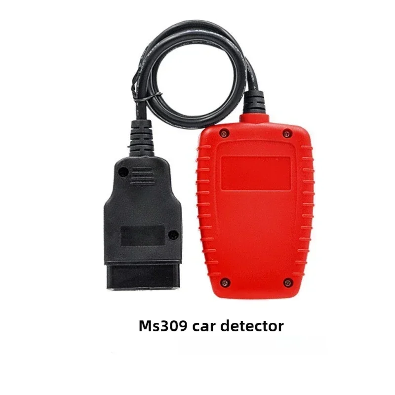 MS309 CAN BUS Engine Trouble Code Reader OBD2 Clear Fault Codes Diagnostic Scanning Tools Car Fault Diagnosis Instrument 6