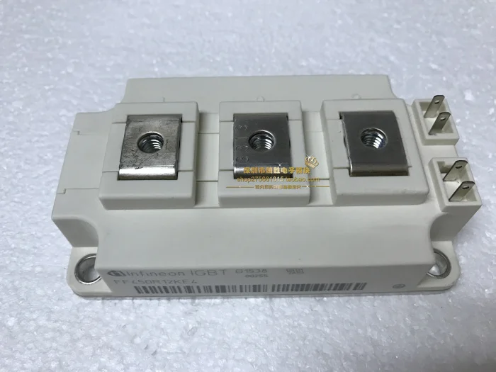Ff450R12Kt4-Ff450R12K4-Imported-450A1200V-Teardown-Infineon-Igbt-Module