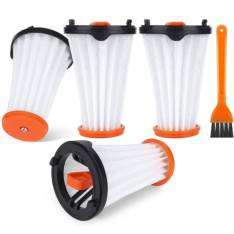 Filtro de Substituição de Peças para Aeg Electrolux Rapido e Aspiradores Ergorapido Aeg Aef 144 Electrolux Ef144