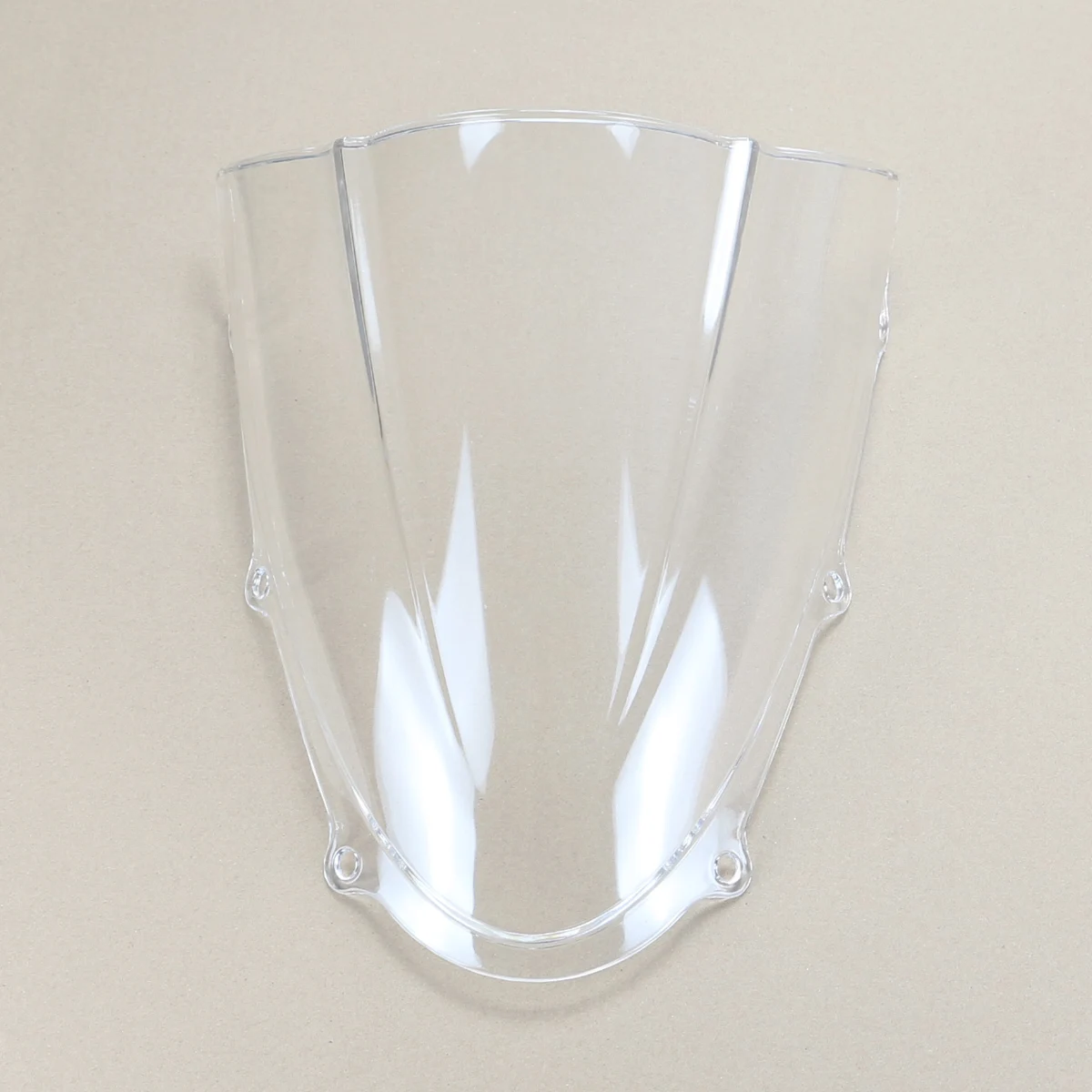 Motorcycle Windshield Windscreen Deflector For Suzuki GSXR125 GSXR150 2017-2025 2018 2019 2020 2021 2022 2023 2024 Double Bubble