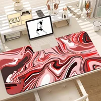 Strata Liquid INS Tide Large Office Computer Desk Mat Table Keyboard Big Mouse Laptop Cushion Non-slip for Teen Girls Bedroom 1