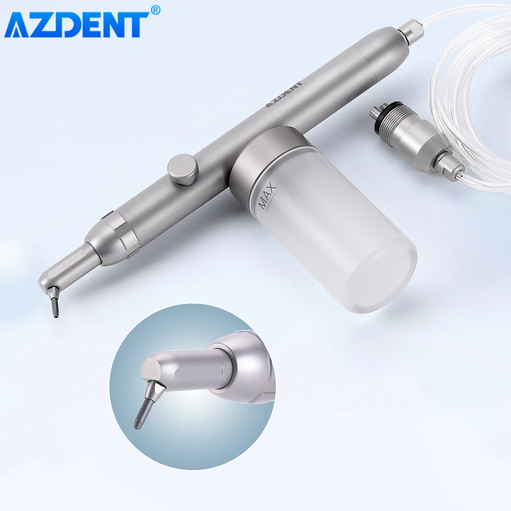 AZDENTDentalAluminumOxideSandblastingGunMicroBlasterPolisher2