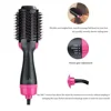 2 IN 1 Hair Dryer Straightener Curling Brush Hair Styling Tools 3