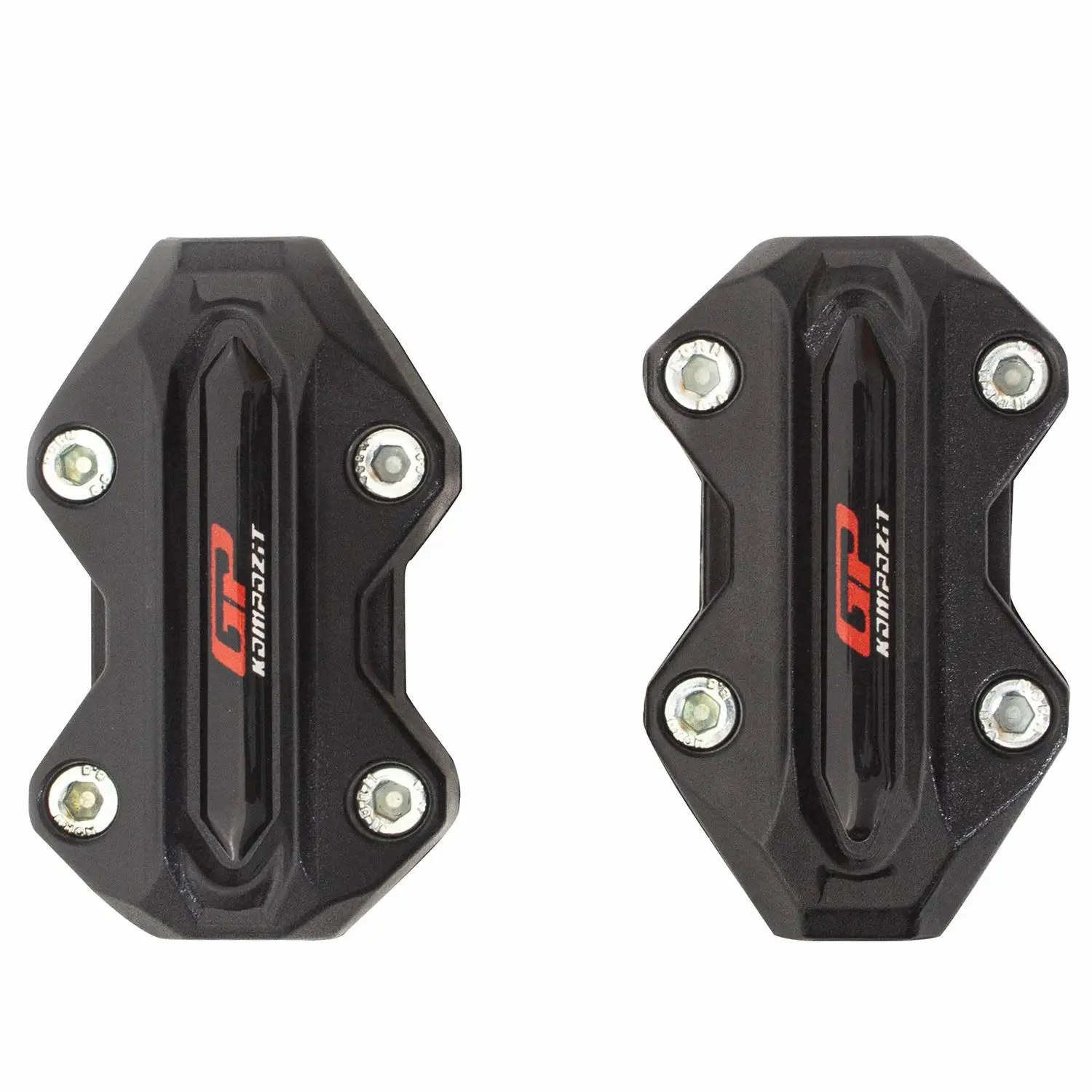 

GP Kompozit Universal 8 cm Plastic Protector of Engine Crash Bar