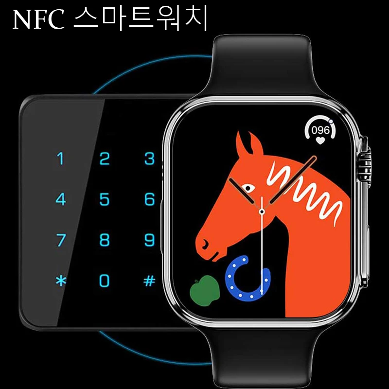 NFC Ʈ ġ ø 8 Ʈ IWO Ʈġ 2022     ȭ ƮϽ ƮĿ 2.0 ġ ȭ