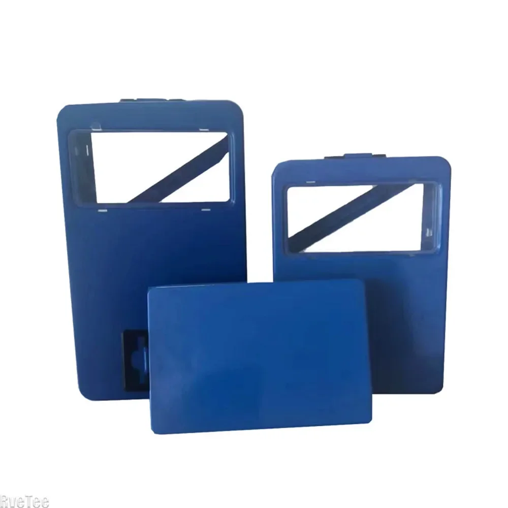 Twist Drill Box tool storage box parts storage box storage organizer box Portable Empty Box 13pc/19pcs/25pcs 1.0-13mm Convenient Drill Index Storage for Organizers