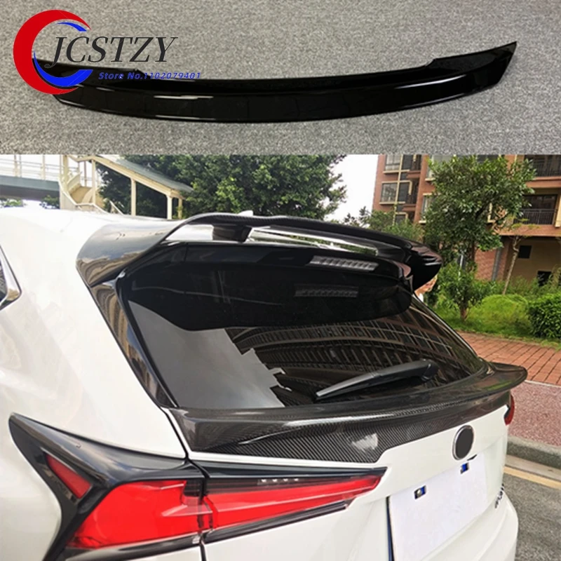 FOR Lexus NX Series Auto Parts Spoiler NX200 NX300 NX300h Rear