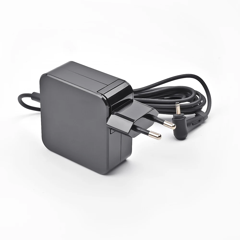 Laptop Carregador Adaptador de Alimentação ca para Acer Spin Sp11132n Sp31451 Sf113-31 Sf114-32 Swift Sf514-52t 19v 2.37a 45w - Imagem 2
