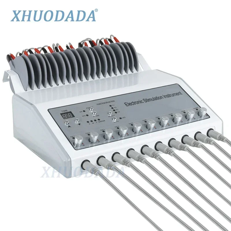 Electric Muscle Stimulator Weight Loss Machine