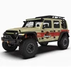NEW Rillalo MK07 PRO 1:7 Brushless RC Remote Control Model Electric Off-Road Vehicle Two-Speed Shift Differential Lock Climbing 4