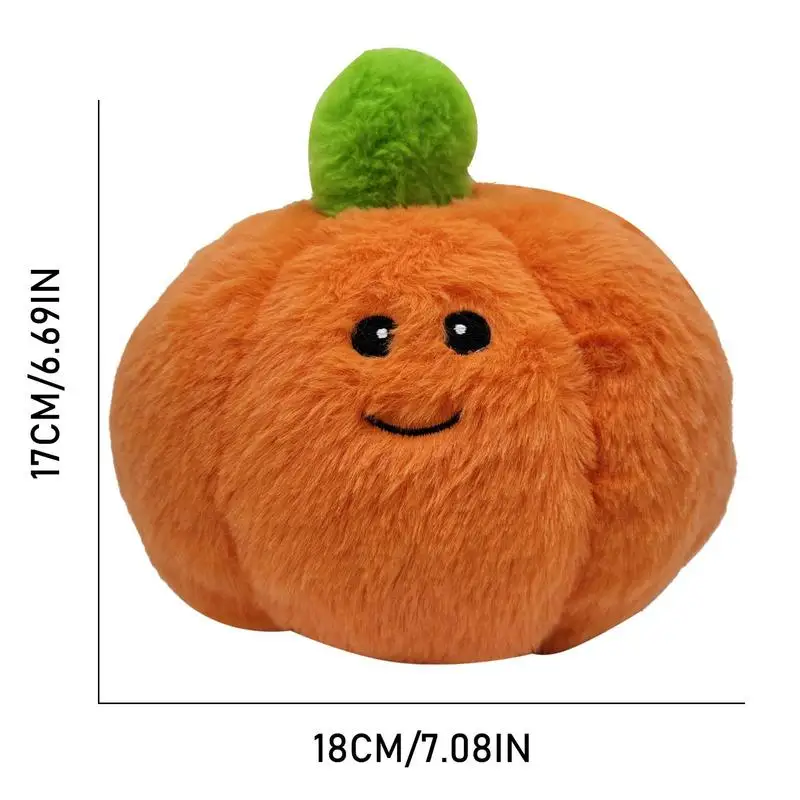 Рисунок 6 - Плюшевая кукла в виде тыквы