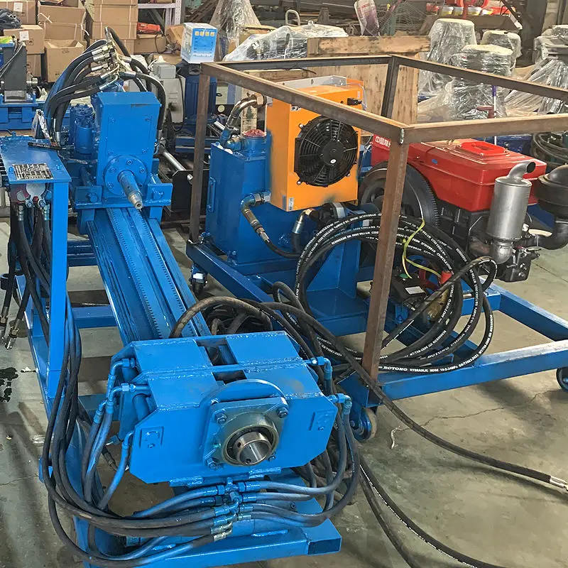 HDD drill rig1