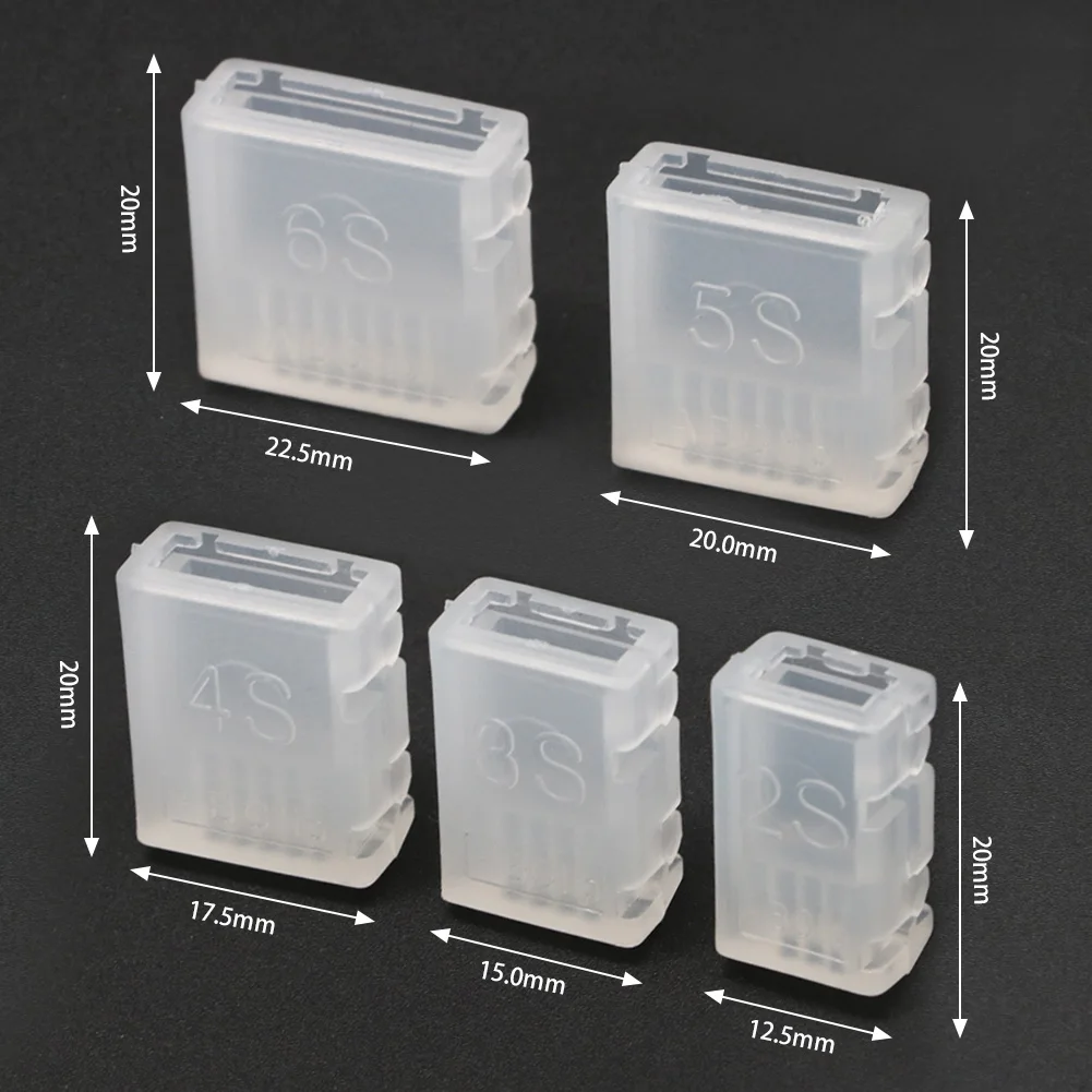 00 MAh JST-XH 4S 10cm Balance Charge Wire For Li-Ion/Lipo Battery - FR