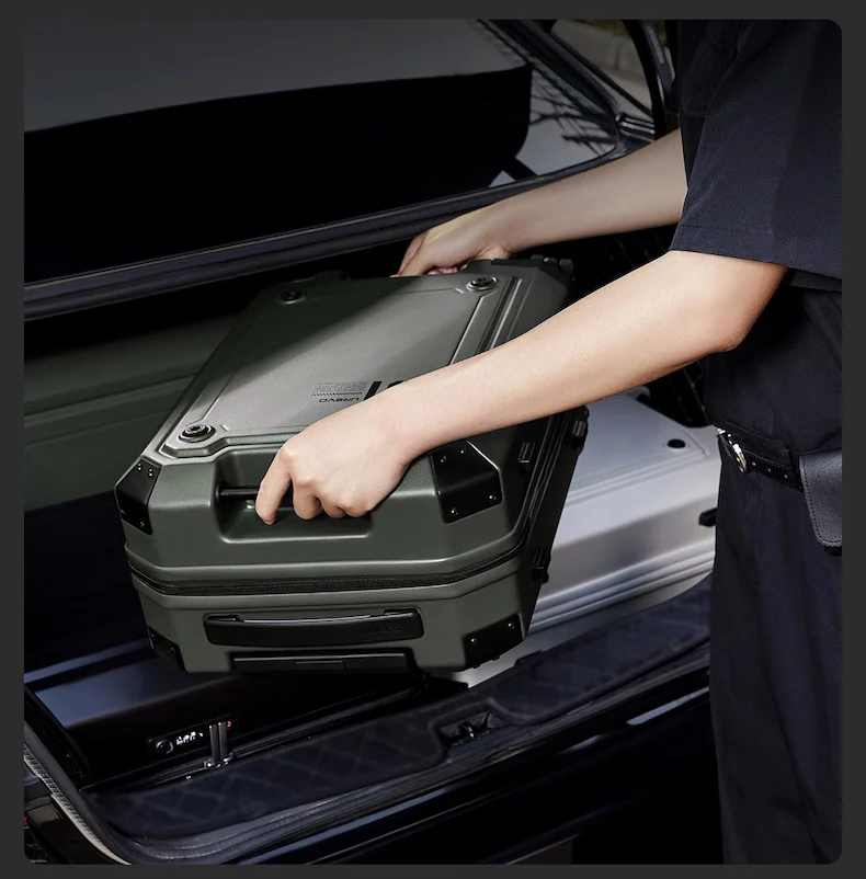 UREVO Luggage Suitcase Spinner Wheels