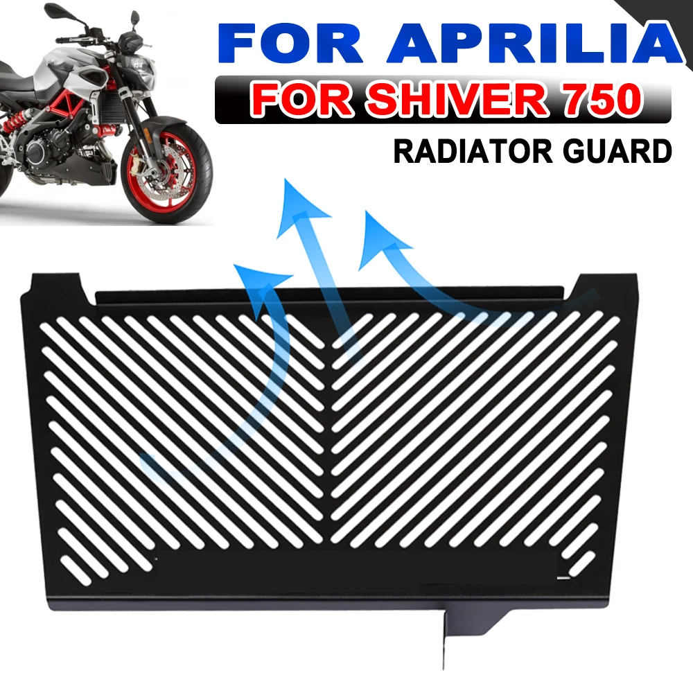 

Защита для радиатора мотоцикла Aprilia SHIVER 750 GT 750 SHIVER750 2007-2017 2016 2015 2014