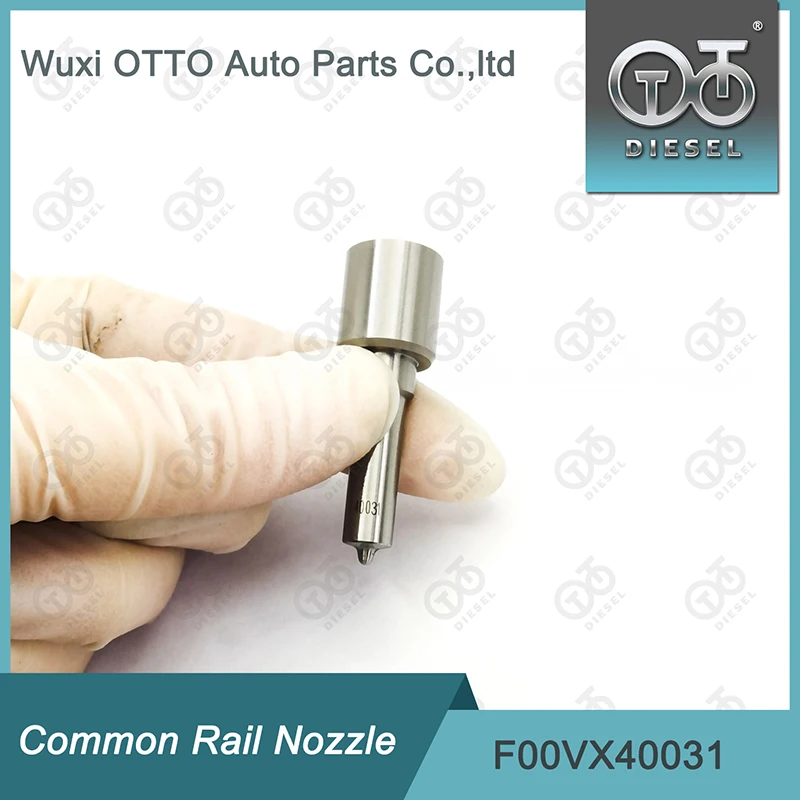 

Пьезофорсунка Common Rail F00VX40031 для инжектора 0445116010 / 011 0986435367