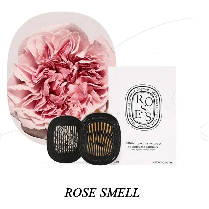 Rose Smell Set