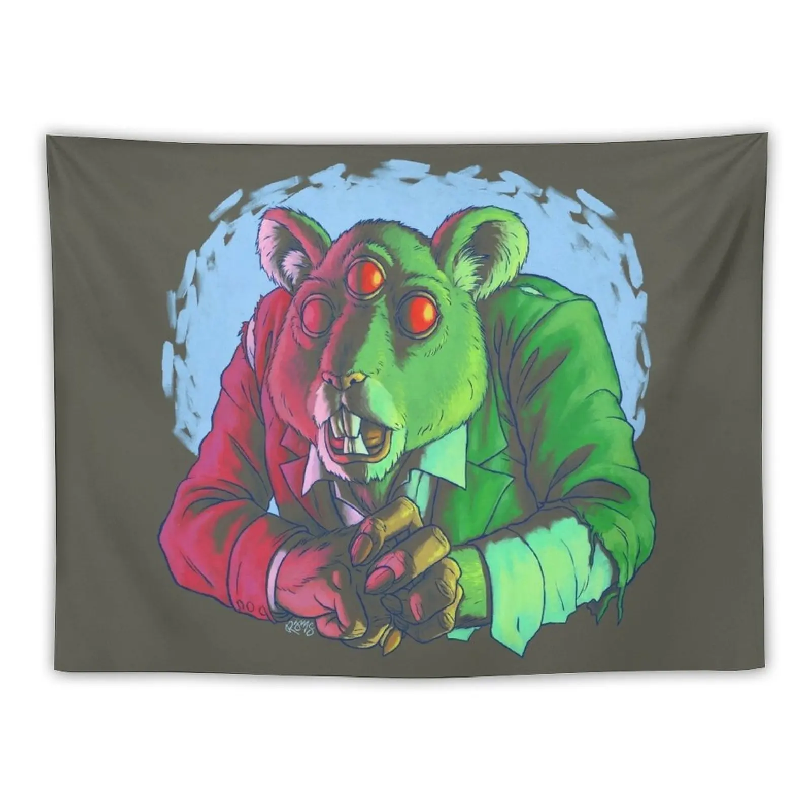 

Six Prophecies For A Dollar! Tapestry Cute Room Things Room Decore Aesthetic Wall Decoration