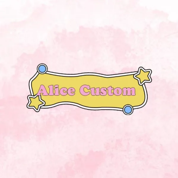 Alice Custom Store
