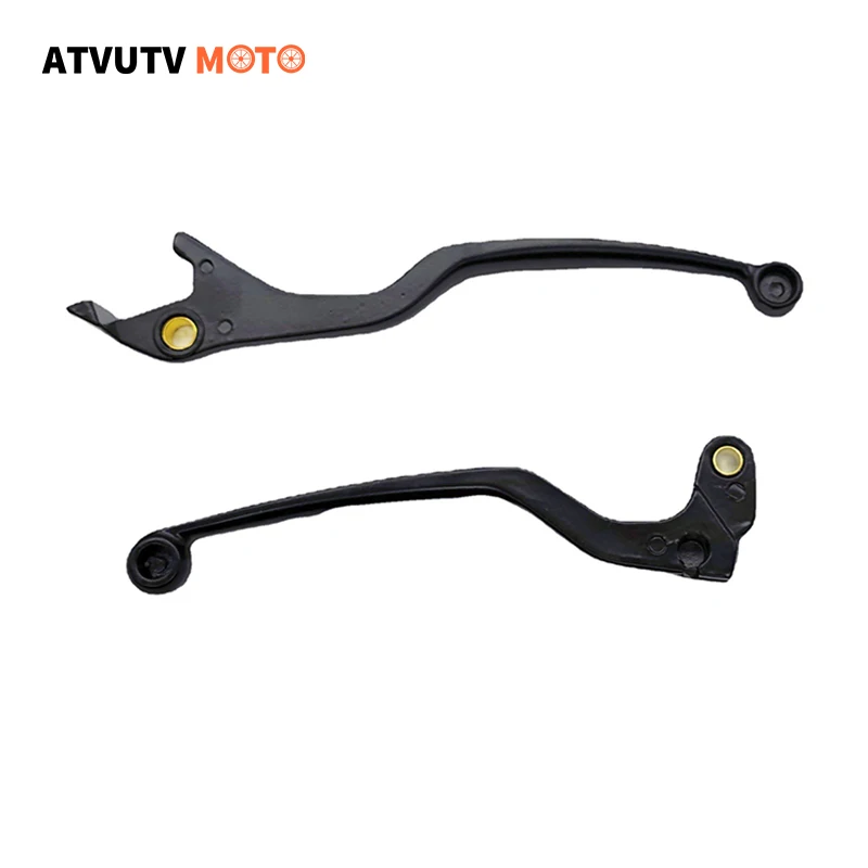 Motorcycle Brake Handle Aluminum Alloy Clutch Brake Lever For Suzuki 125Cc Gn125 Gs125 Motorbike