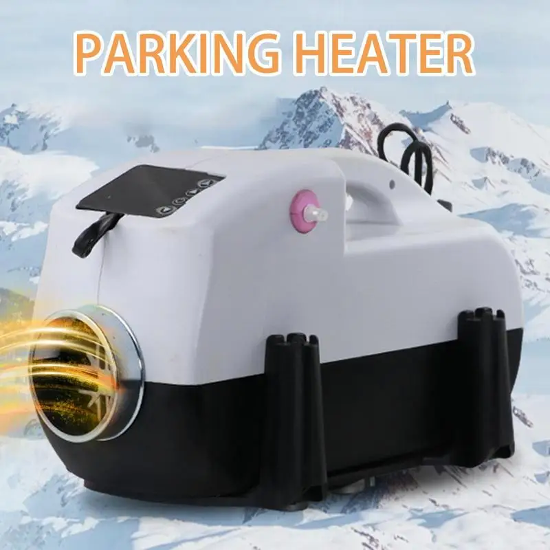 

Engine Rv Heater 12V 24V RV Heater Parking Air Engine Heater Fast Heating Car Truck Fan Heater Energy Tank Engine Park Heater