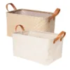 2Pcs Storage basket