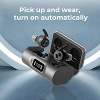 Bluetooth Hearing Aid Rechargeable Hearing Device Audifonos Sports Appearance Digital Chips ITE Ear Hearing Aids For Elderly - Image 3