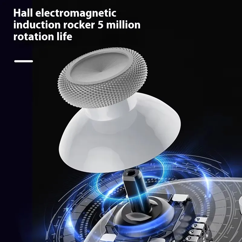 Aolion J20 Wireless Knight Left And Right Gamepad RGB Motion