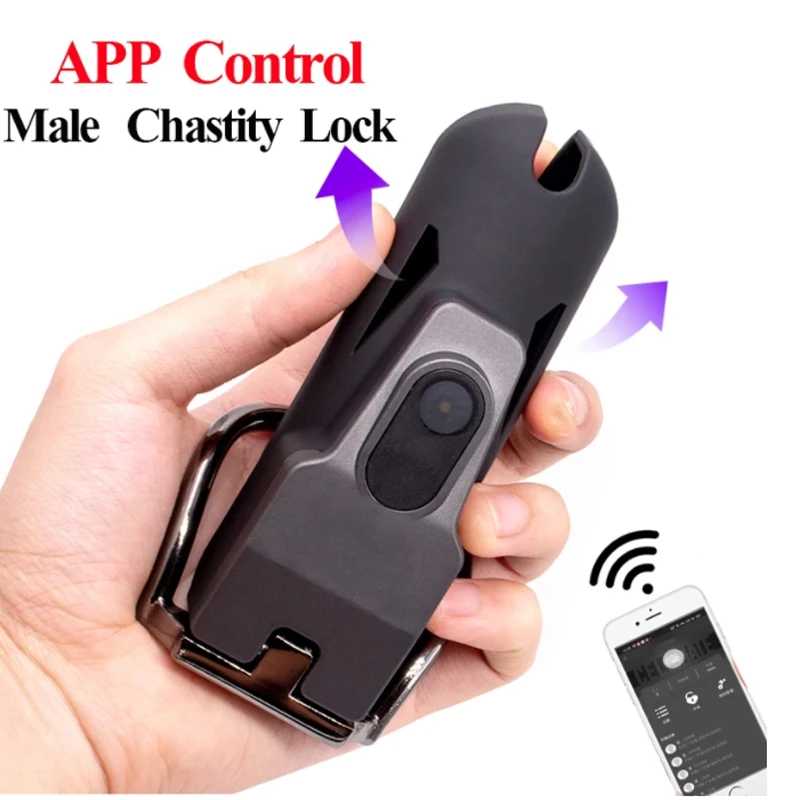 Bluetooth Chastity