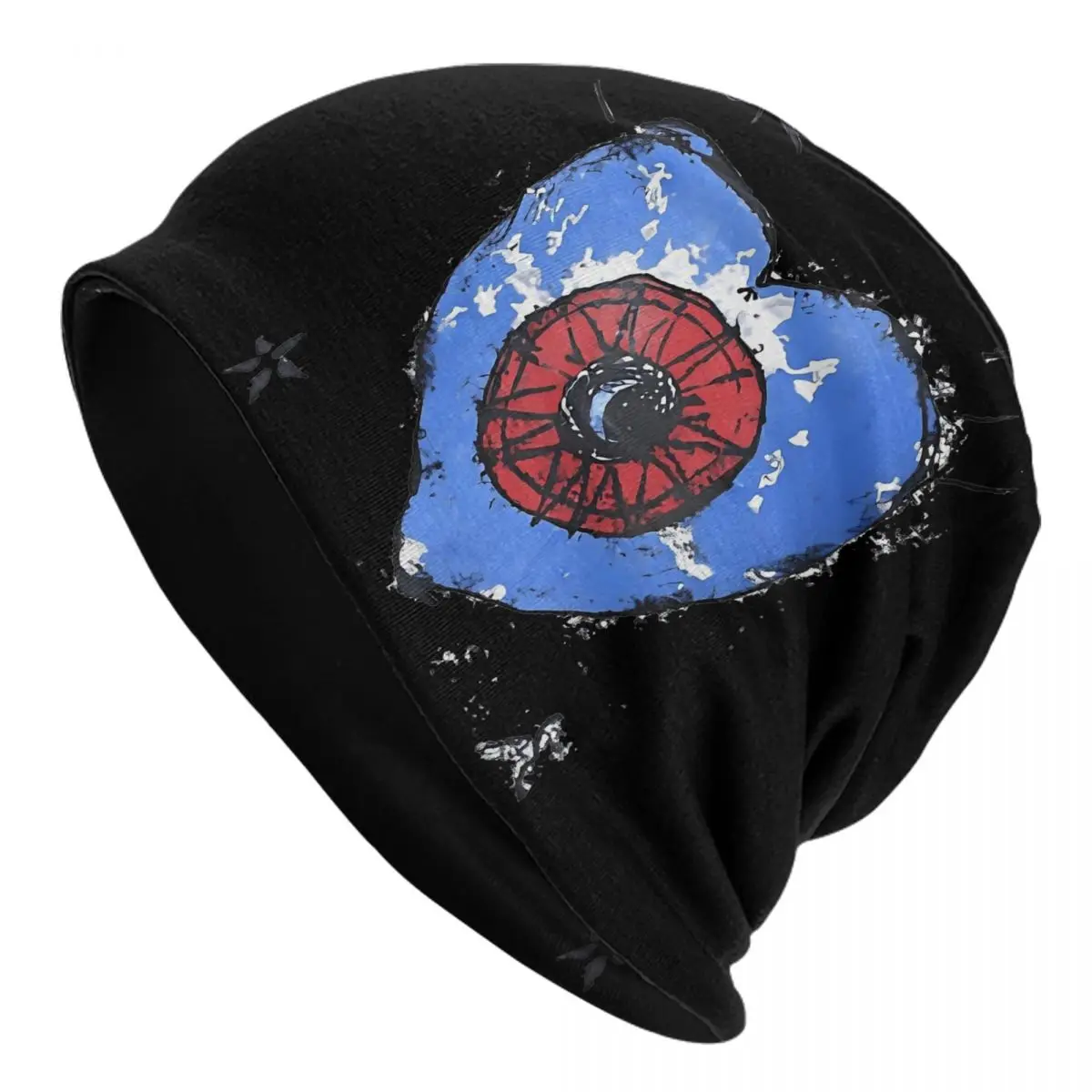 

The Cure 1992 Wish Tour головные уборы шапочки головной убор лес Роберт Смит для мужчин и женщин вязаные шапки теплые шапки двойного назначения