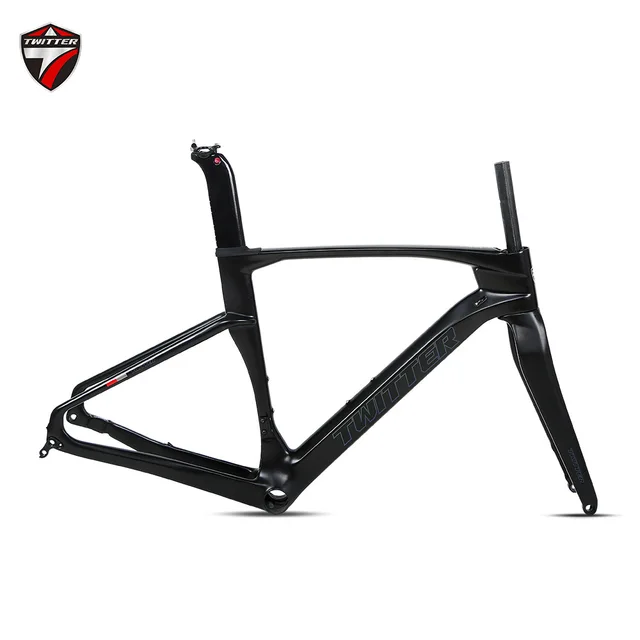gravel bike disc frameset