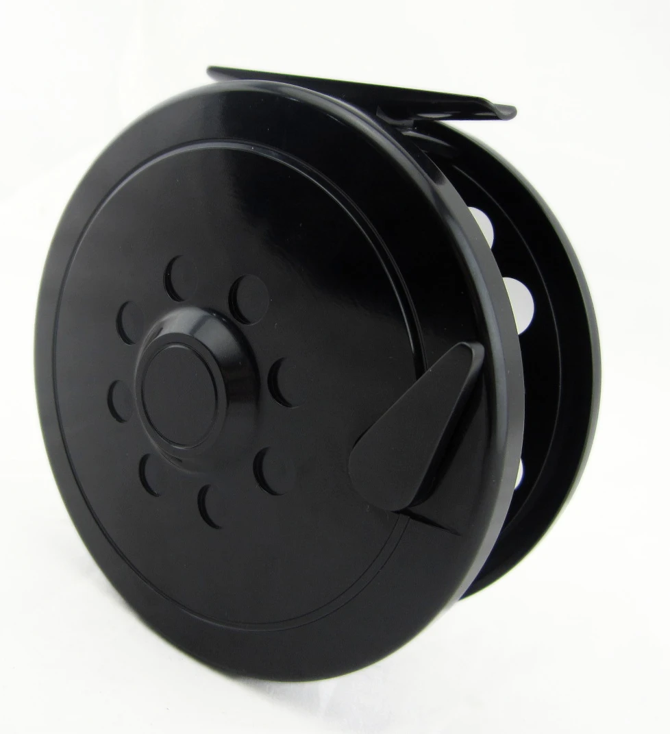 

Special Sale Aventik CNC Machined Standard Arbor Fly Reel Fly Fishing Reel L