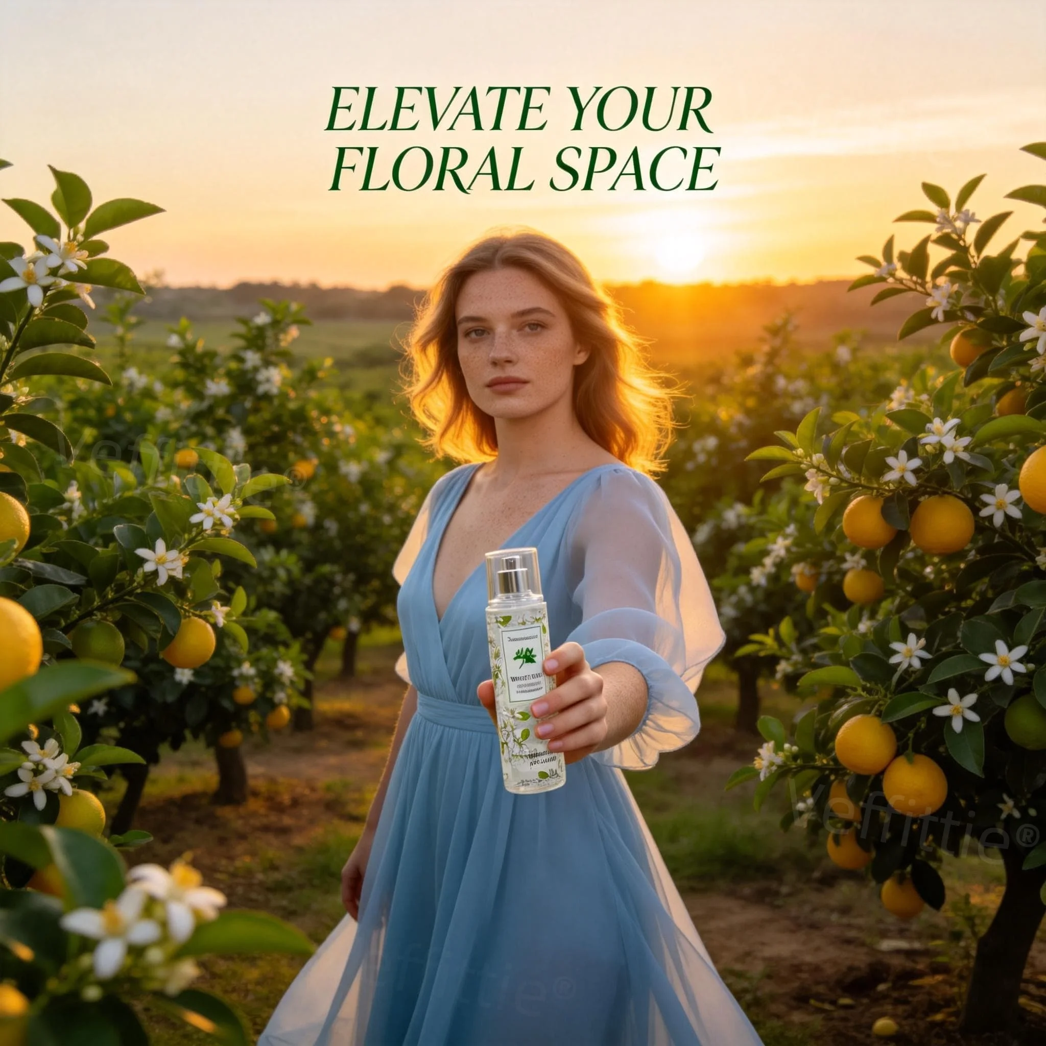 Citrus Tea Elegance Eau De Toilette Pink Grapefruit Und Vetiver_voghion.com