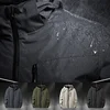 Waterproof Jackets Windbreaker Men Plus Size 45-130kg 5XL 6XL 7XL Outdoor Windproof Rainproof Coat Big Size Jaqueta 점퍼 남자 Veste 1