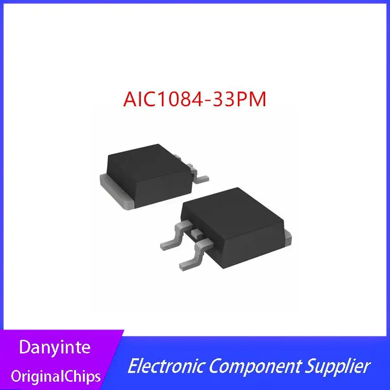 

NEW AIC1084-33PM AIC1084-33CM TO-263