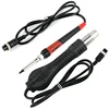Soldering Station Electric Soldering Iron Handle Ceramic Heater Hot Air Gun Handle Accessories For 8586D 8586 1