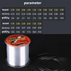 300/500M Wicker Strong Fly Fishingline Strong Braided Nylon Line Goods Fit For Sea Fishing/River Fishing 3