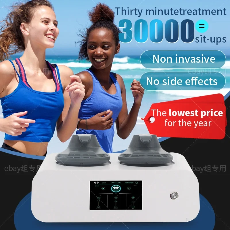 

2024 Body Sculpting Fat Burning EMS Weight Lose Electromagnetic EMSSLIM Mini NEO Nova RF EMSzero Muscle Stimulation Machine