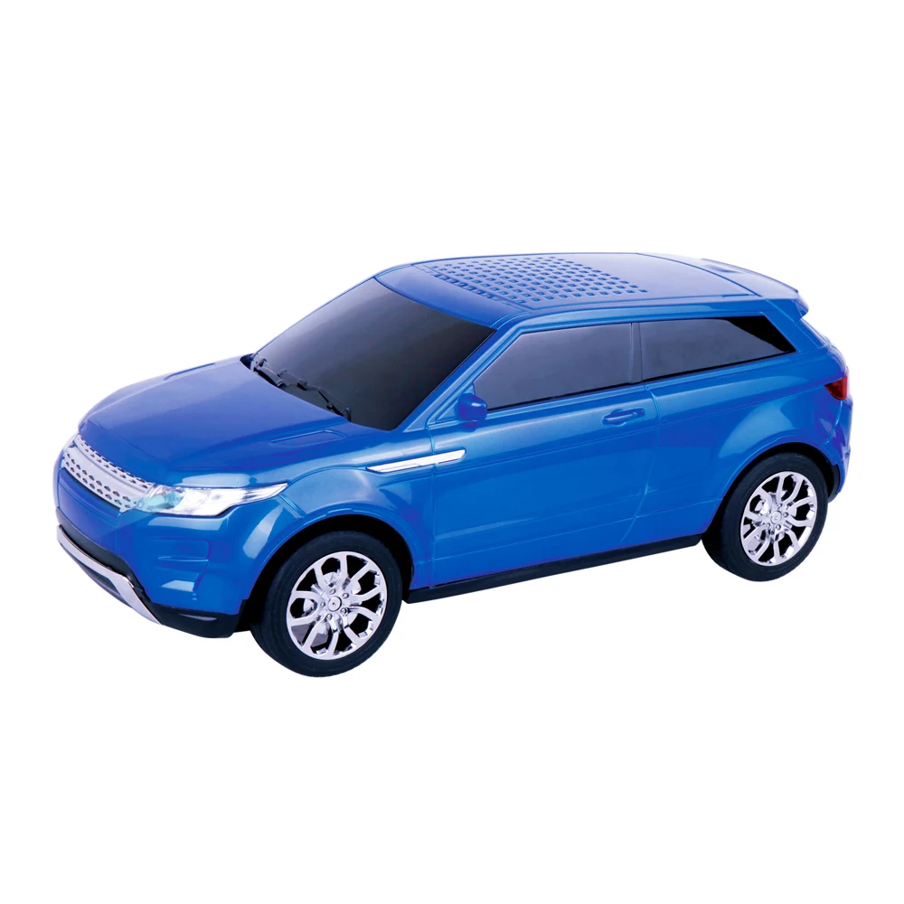 

Popular SUV Car Model Bluetooth Wireless Speaker Support FM /TF/USB/AUX Rechargeble Subwoofer Sound Box for Cellphone Computer