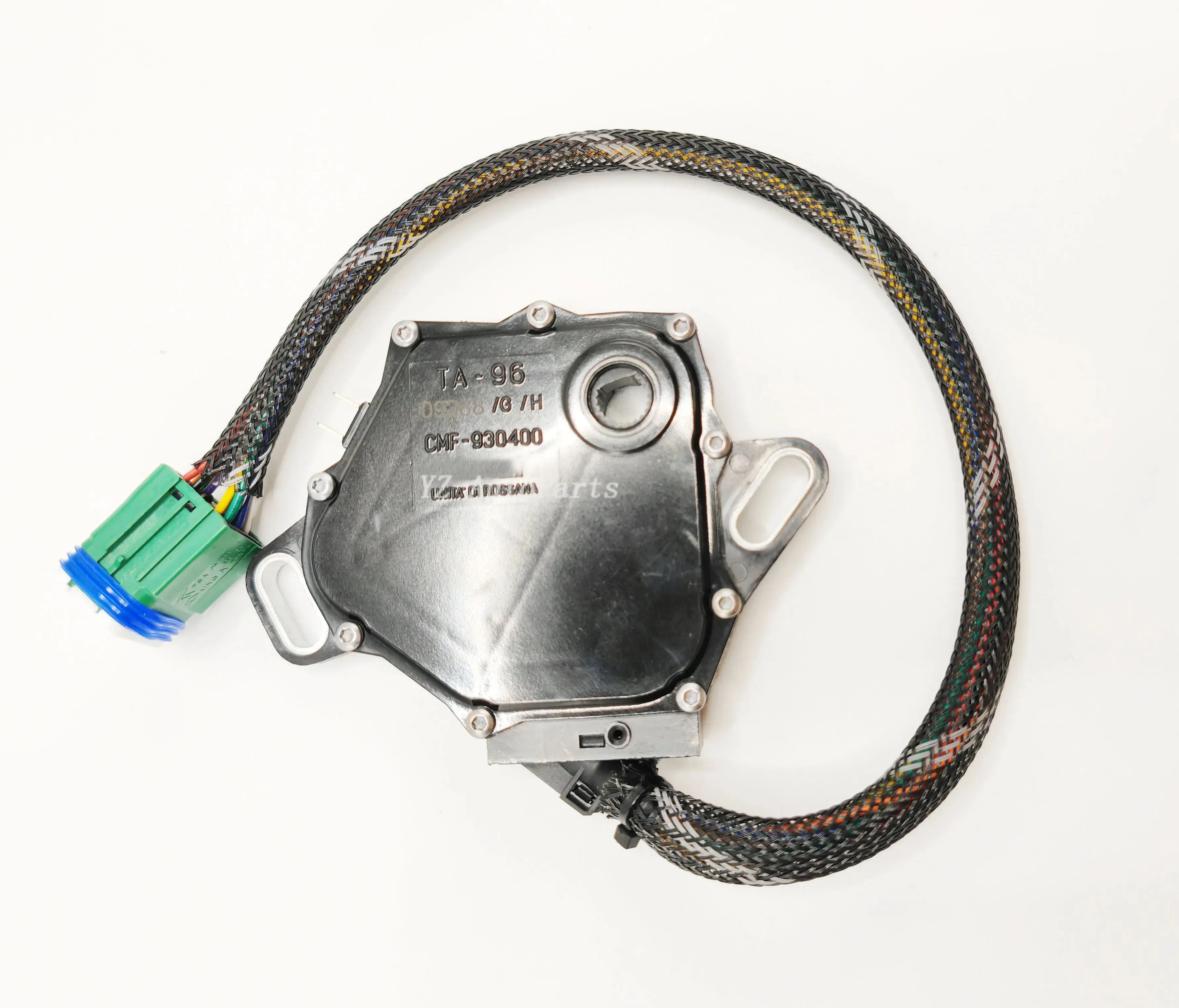252927 7700100010 자동 변속기 MPLS 스위치, 푸조 207 307 CCitroen C5 Renault Megane II DPO AL4 에 적합, CMF930400