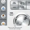 87 1  the  Wave 3 in 1 Microwave, Brushed Stainless Steel 4