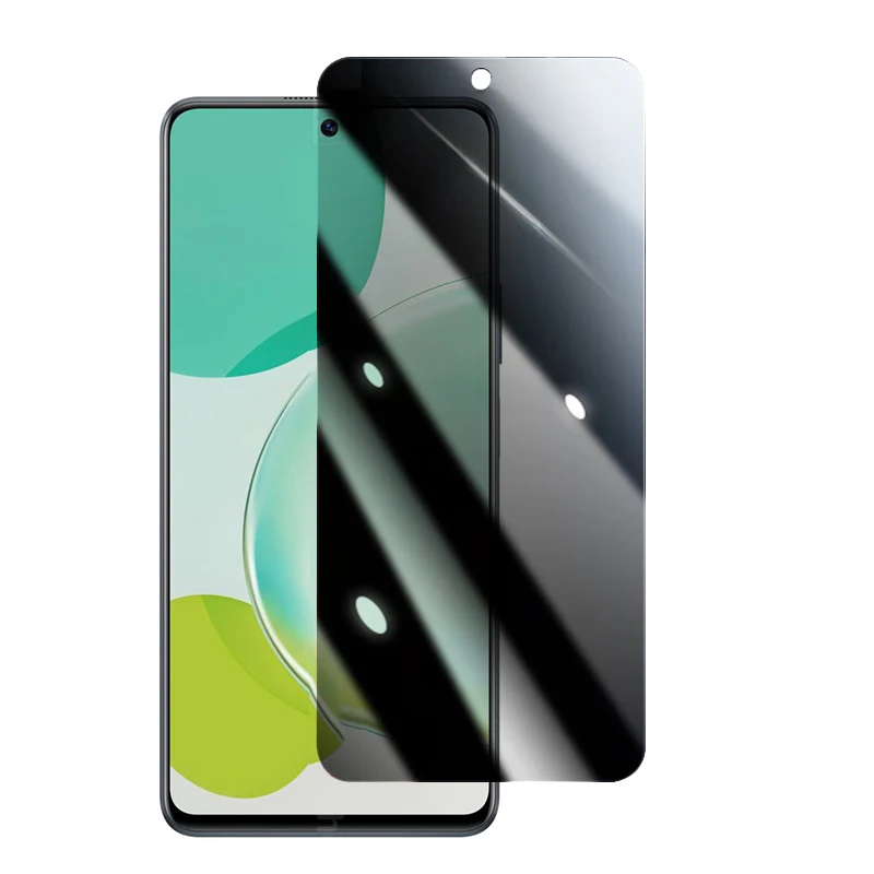 

Anti Spy Tempered Glass for Huawei Nova 11i MAO-LX9 Privacy Screen Protector For Huawei Nova11 Full Cover Protective Film Cover