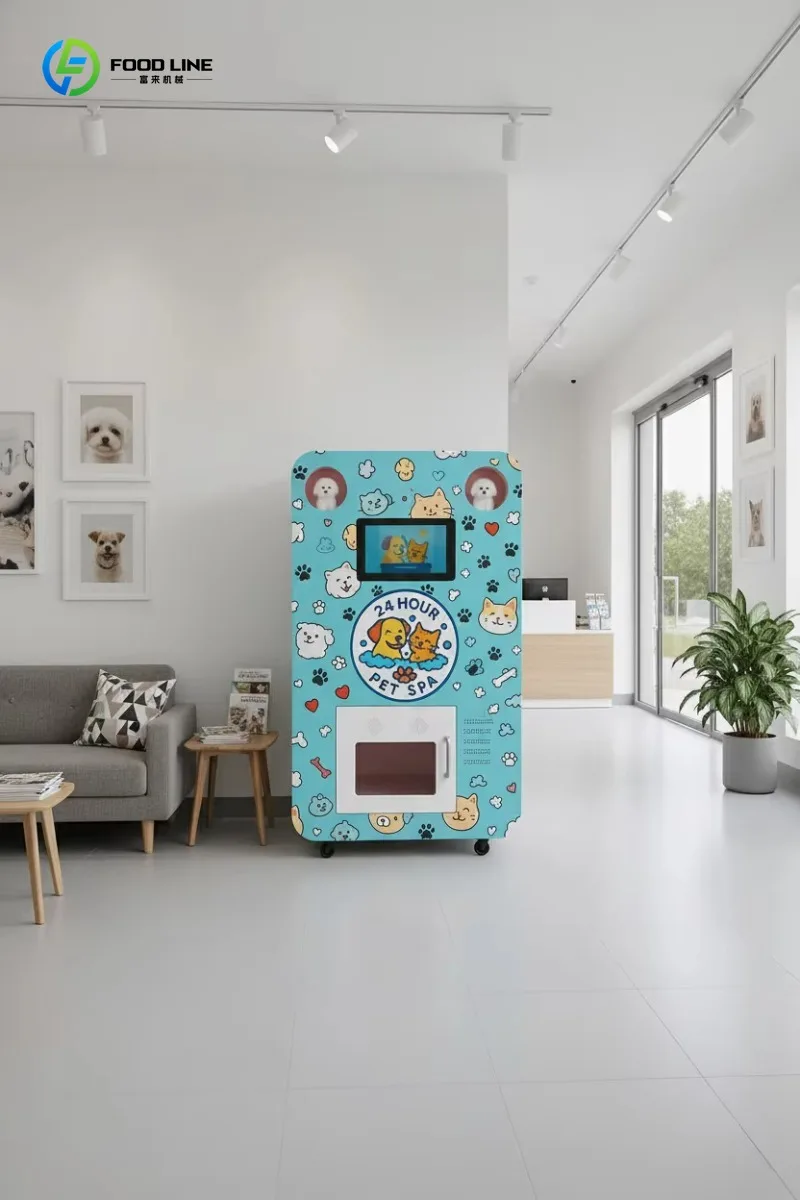Vasca per toelettatura cani self-service personalizzata in acciaio inossidabile, multiuso, resistente e per impieghi gravosi, per il lavaggio degli animali domestici - immagine 3