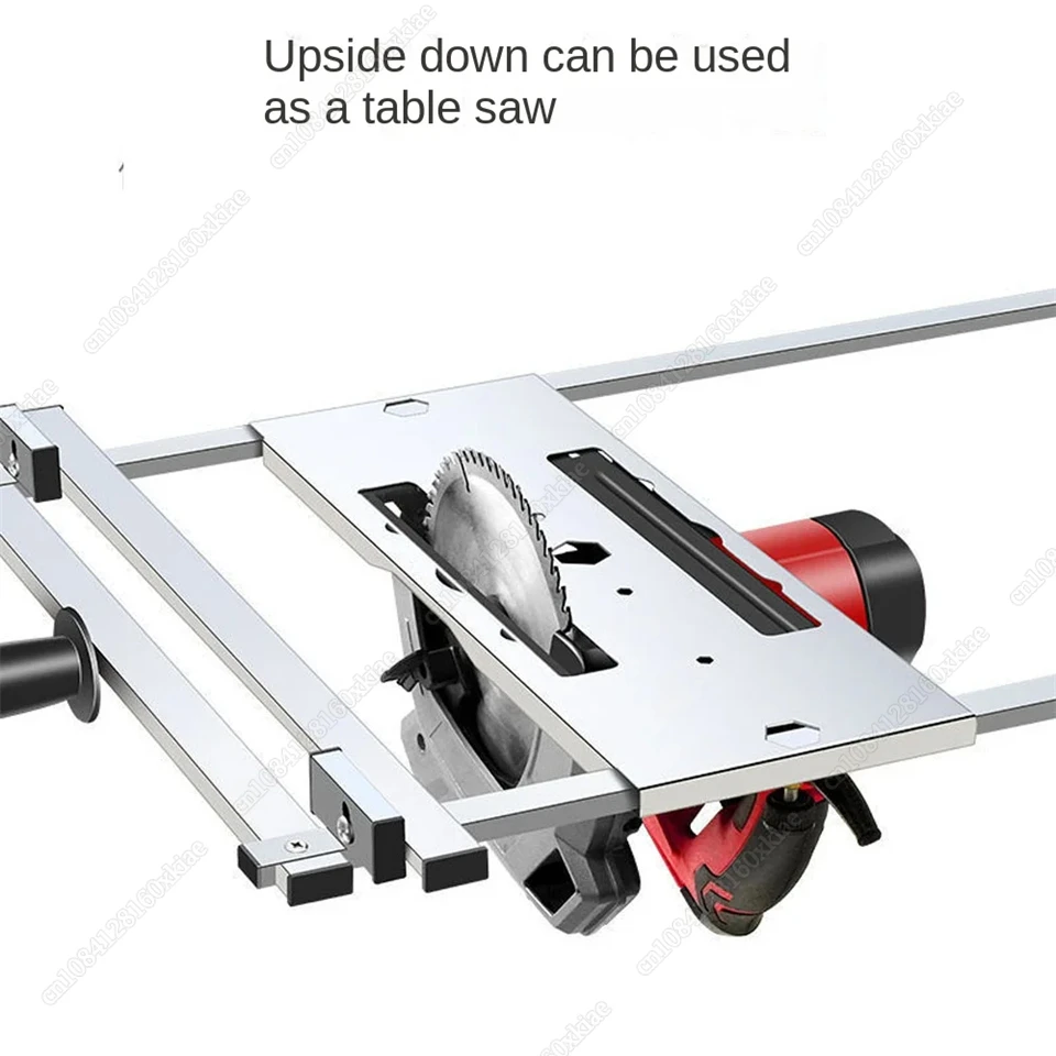 Multifunctional Electric Circular Saw Cutting Board Portable Guide Positioning Wood Cutting Board Machine Accessories woodworking tool woodworking bench woodworking tool kit cutting board positioner