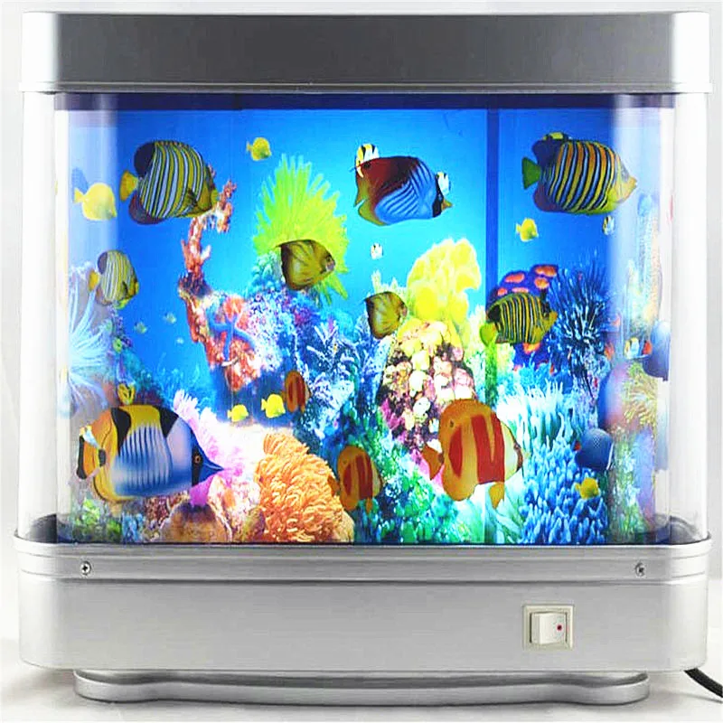 Рисунок 6 - Лампа для аквариума