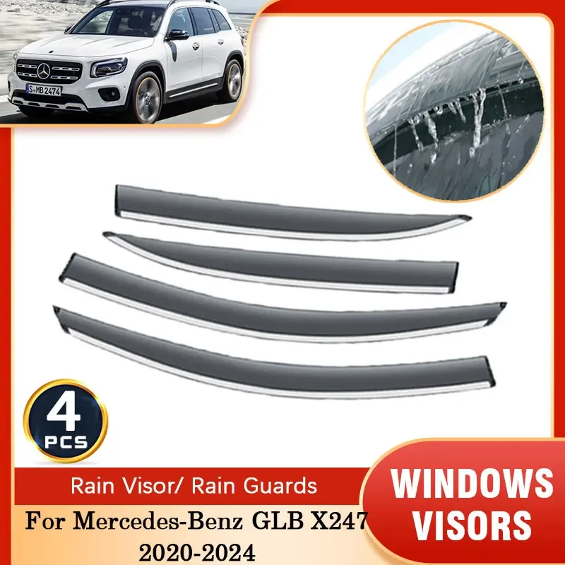 For Mercedes-Benz GLB X247 180 250 200 2020 2021 2022 2023