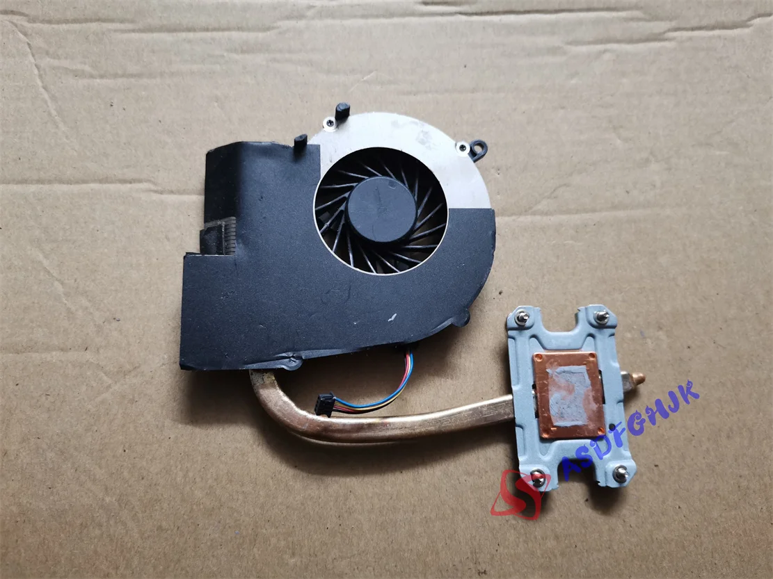 Ventola Di Raffreddamento Ricambio Per HP Compaq 650 655 Presario CQ58 - 5V, 688306-001, 686259-001