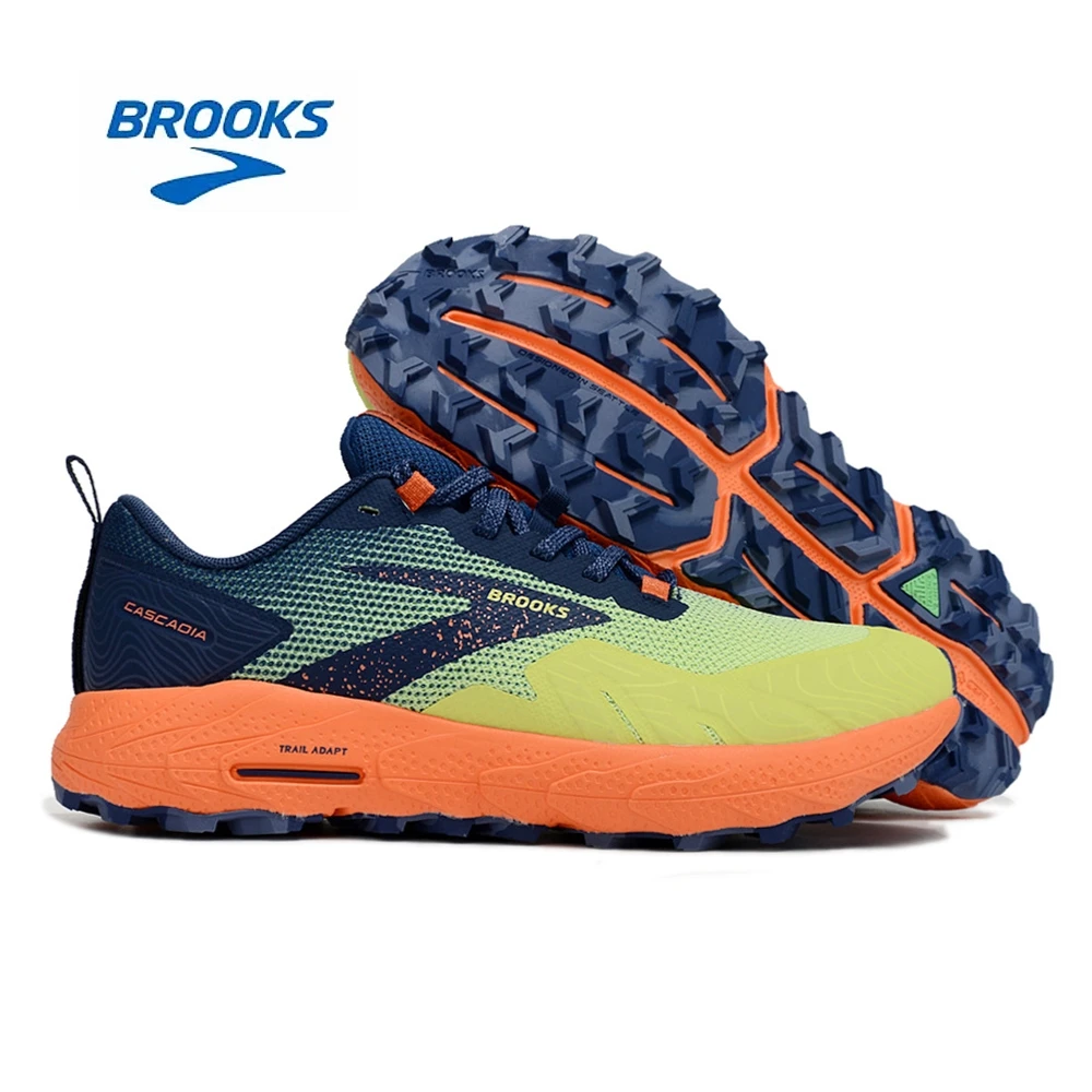 Men's Lightweight Trail Running Sneakers 1