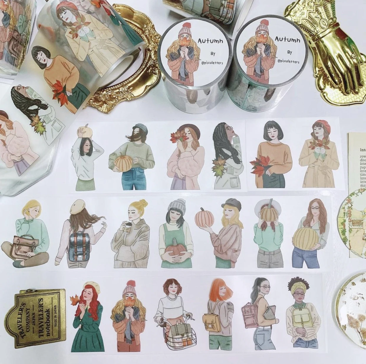 

Милые картинки, осенняя лента для девушек, домашних животных, для изготовления фотографий «сделай сам», для скрапбукинга, декоративная наклейка