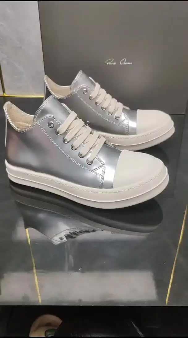 Обувь Ricks яркая пара повседневная обувь корейские повседневные модные кроссовки